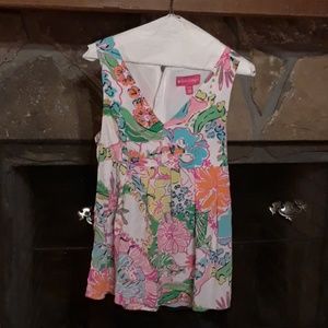 Colorful top by Lilly Pulitzer for Target